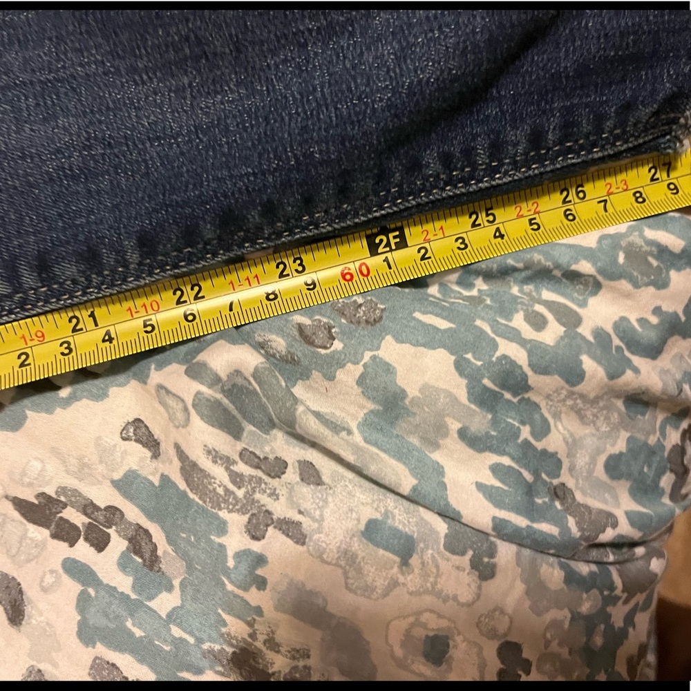 Lucky 🍀 Brand Lolita Frayed Ankle Skinny - Picture 6 of 6